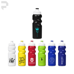 Altitude Baltic Plastic Water Bottle - 330ml