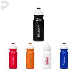 Altitude Carnival Plastic Water Bottle - 300ml