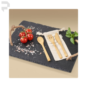 Okiyo Nakama Bamboo Cutlery Set