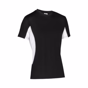 Kids Championship Golf Shirt - Black