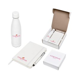 Mitchell White Gift Set