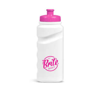 Annex Plastic Water Bottle - 500ml - PINK