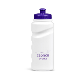 Annex Plastic Water Bottle - 500ml - PURPLE