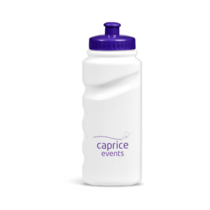 Annex Plastic Water Bottle - 500ml - PURPLE