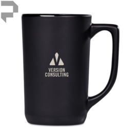 Alex Varga Marcella Ceramic Coffee Mug – 540ml