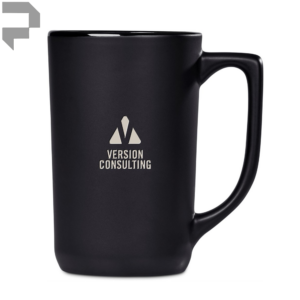 Alex Varga Marcella Ceramic Coffee Mug – 540ml