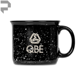 Serendipio Marshall Ceramic Coffee Mug - 400ml