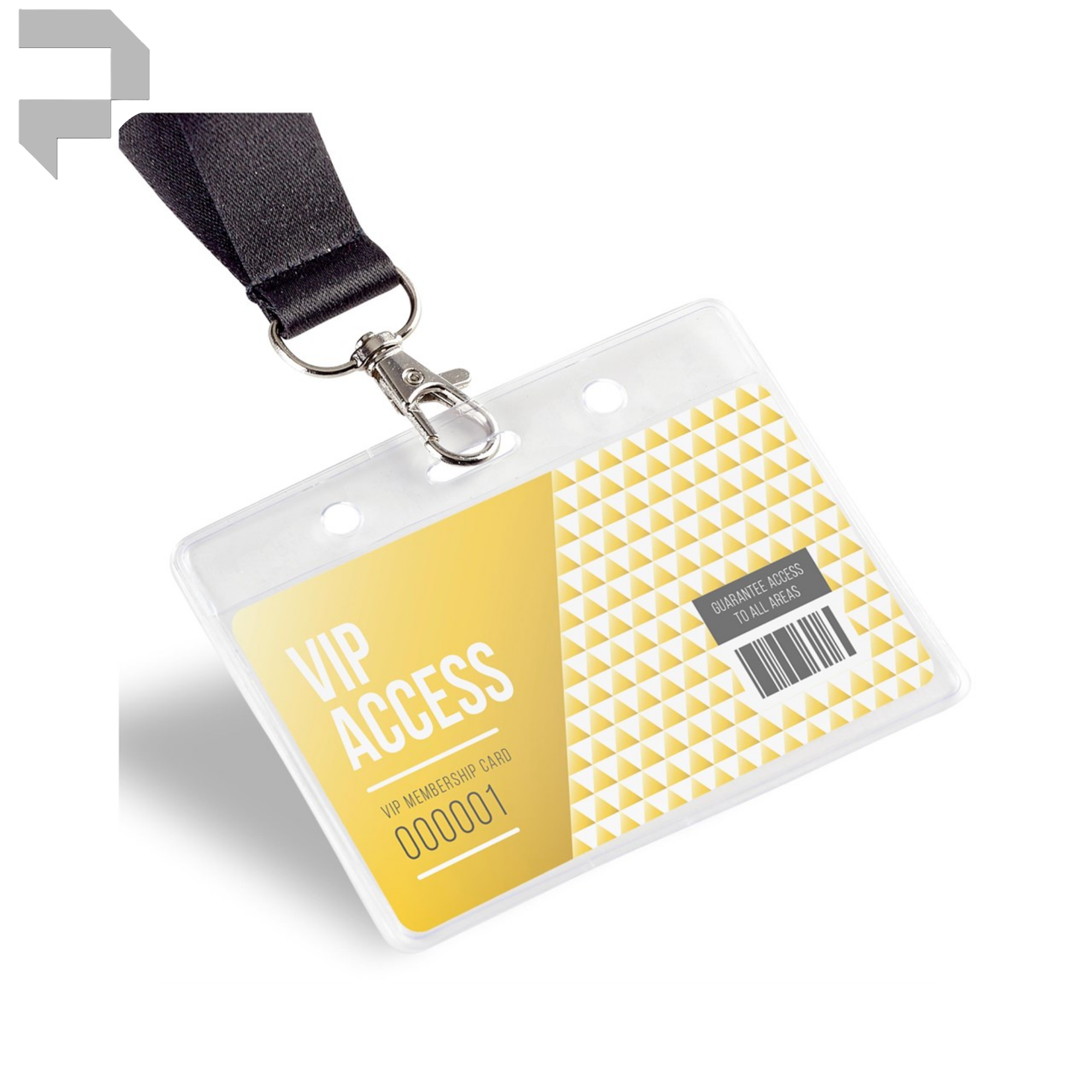 Altitude Expert Lanyard Conference Pouch