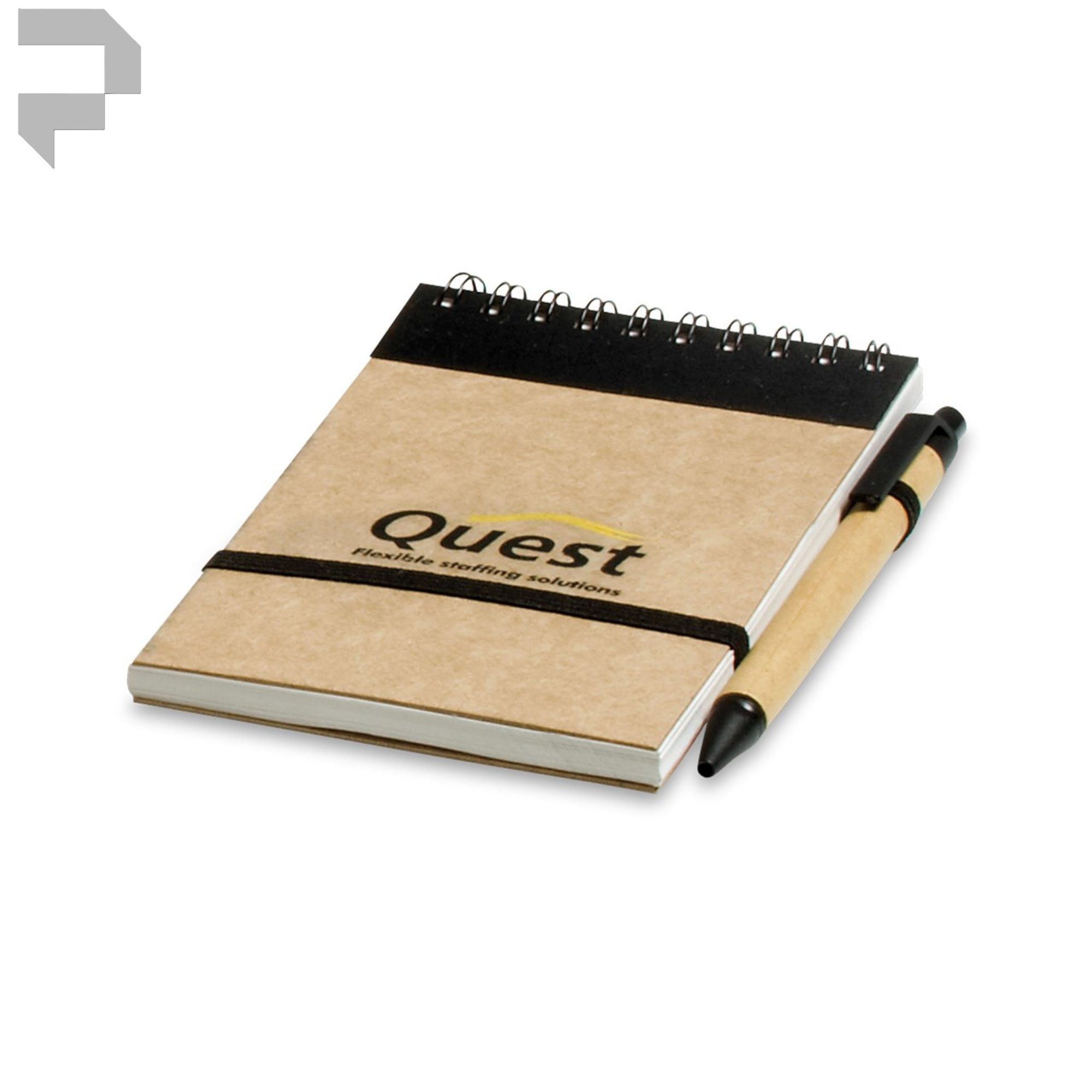 Altitude Eco-Logical A6 Notebook & Pen