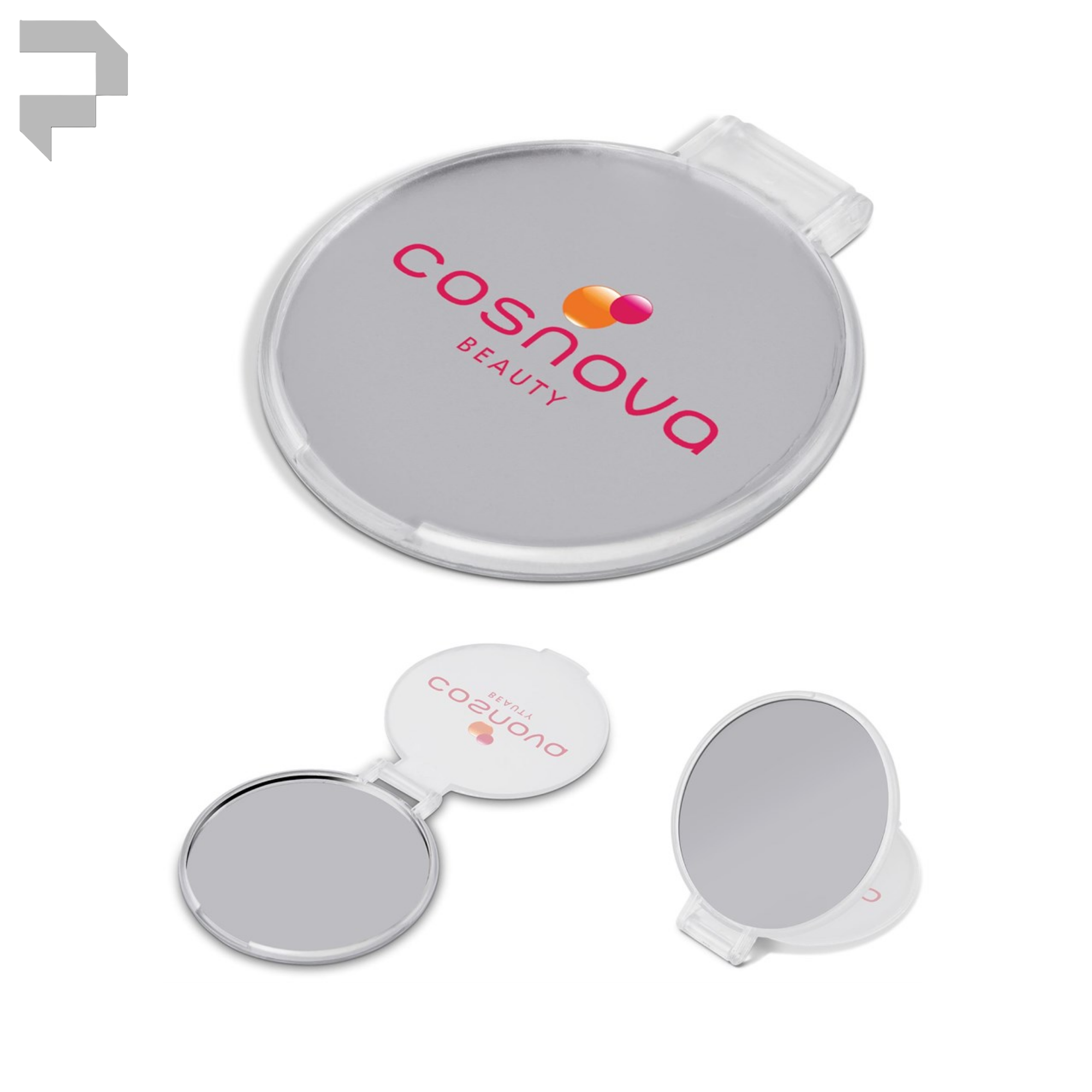 Altitude Carly Compact Mirror