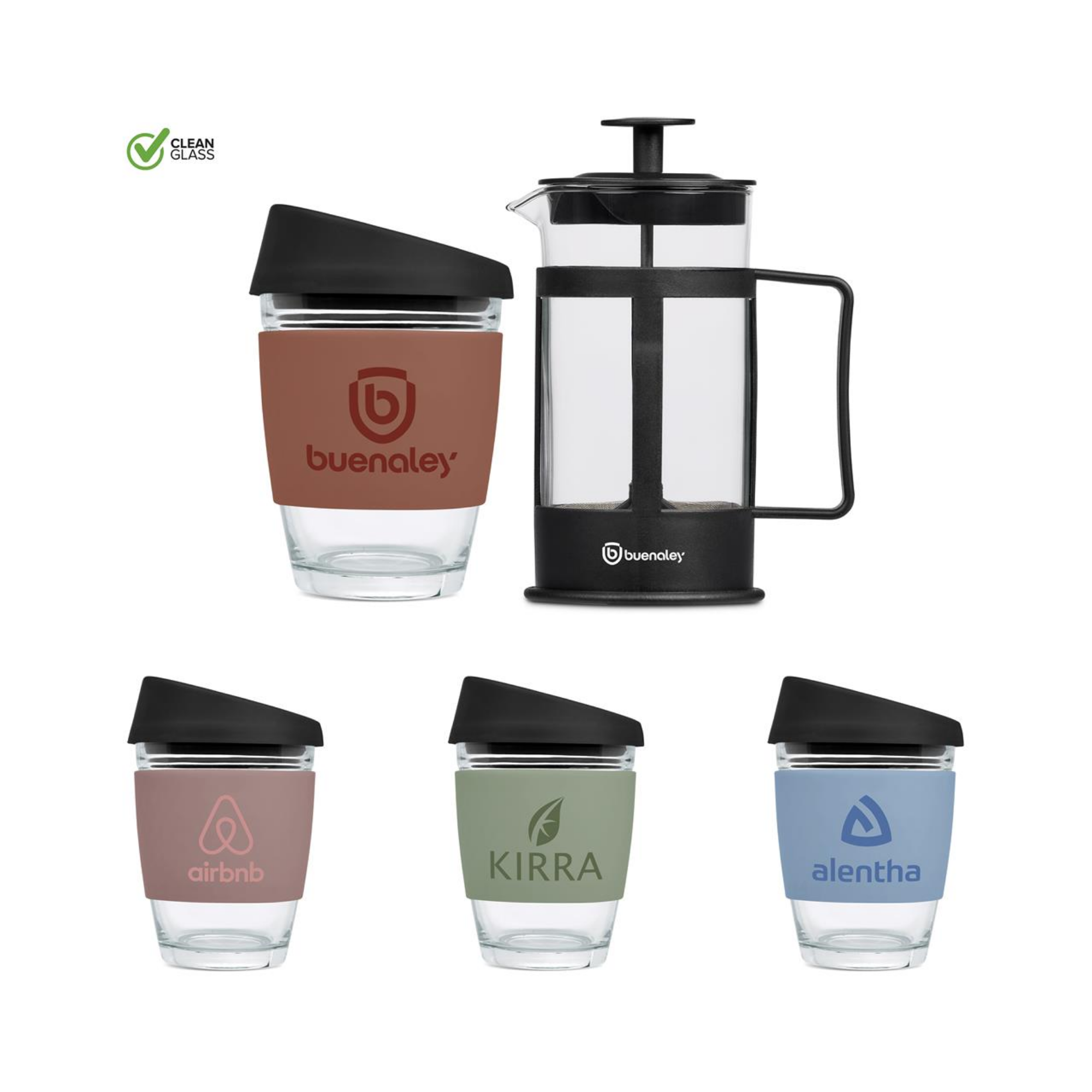 Kooshty Contempro Coffee Set