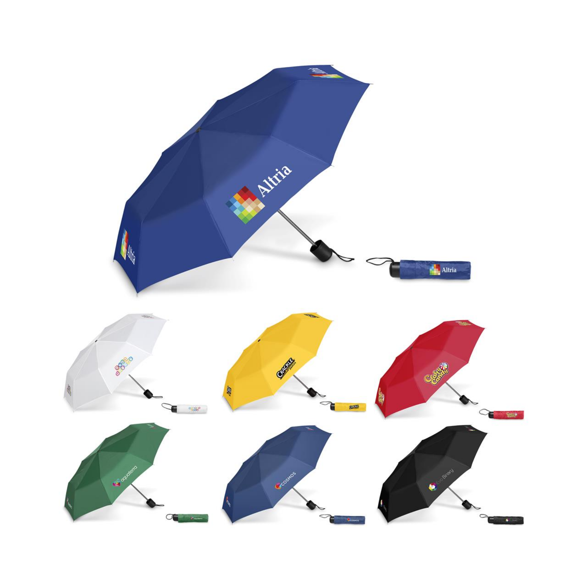 Tropics Compact Umbrella