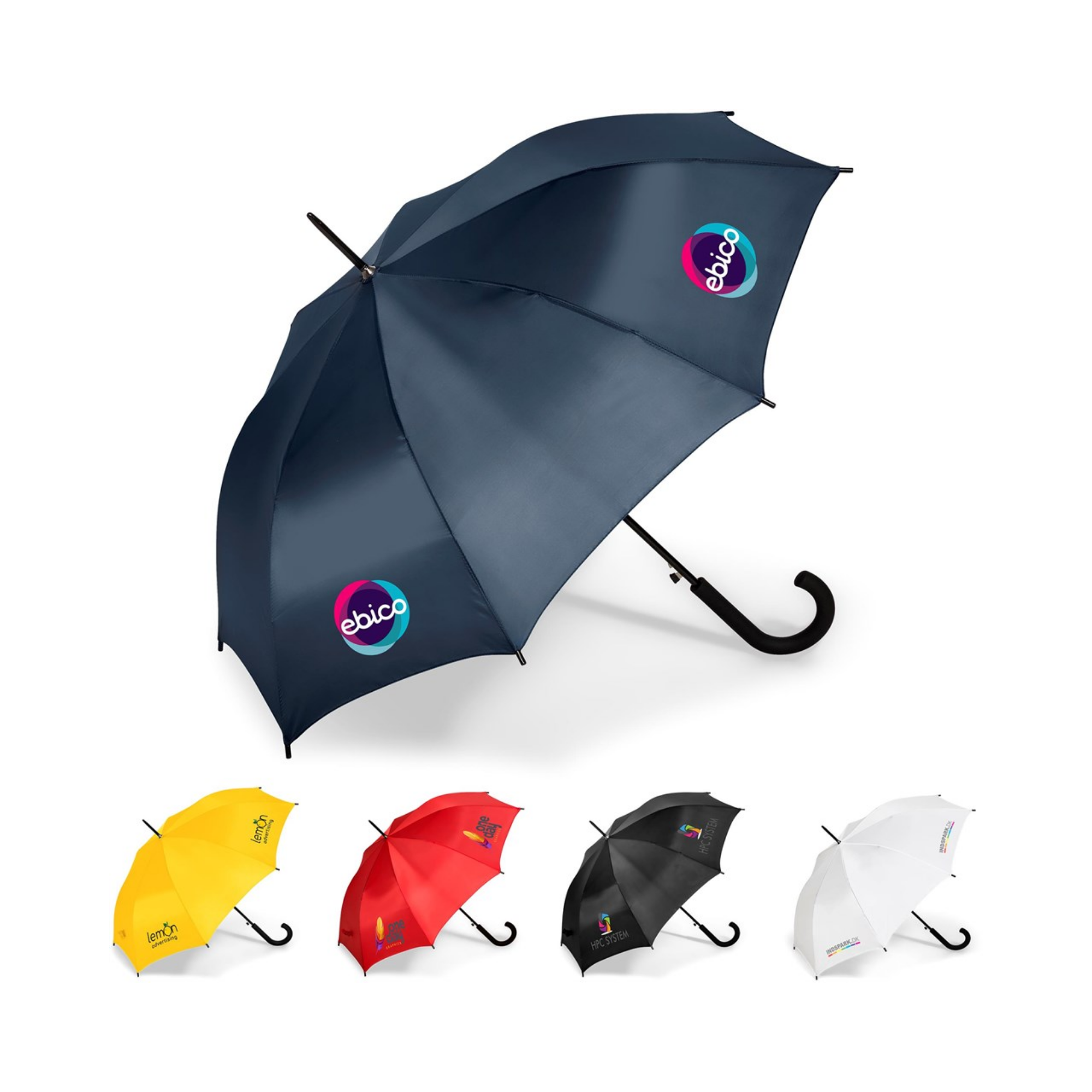 Stratus Auto-Open Umbrella