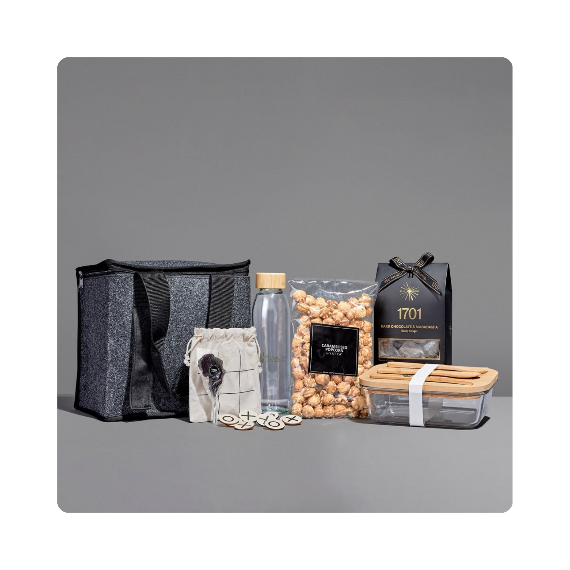 Yatta Deluxe Delicacies Hamper