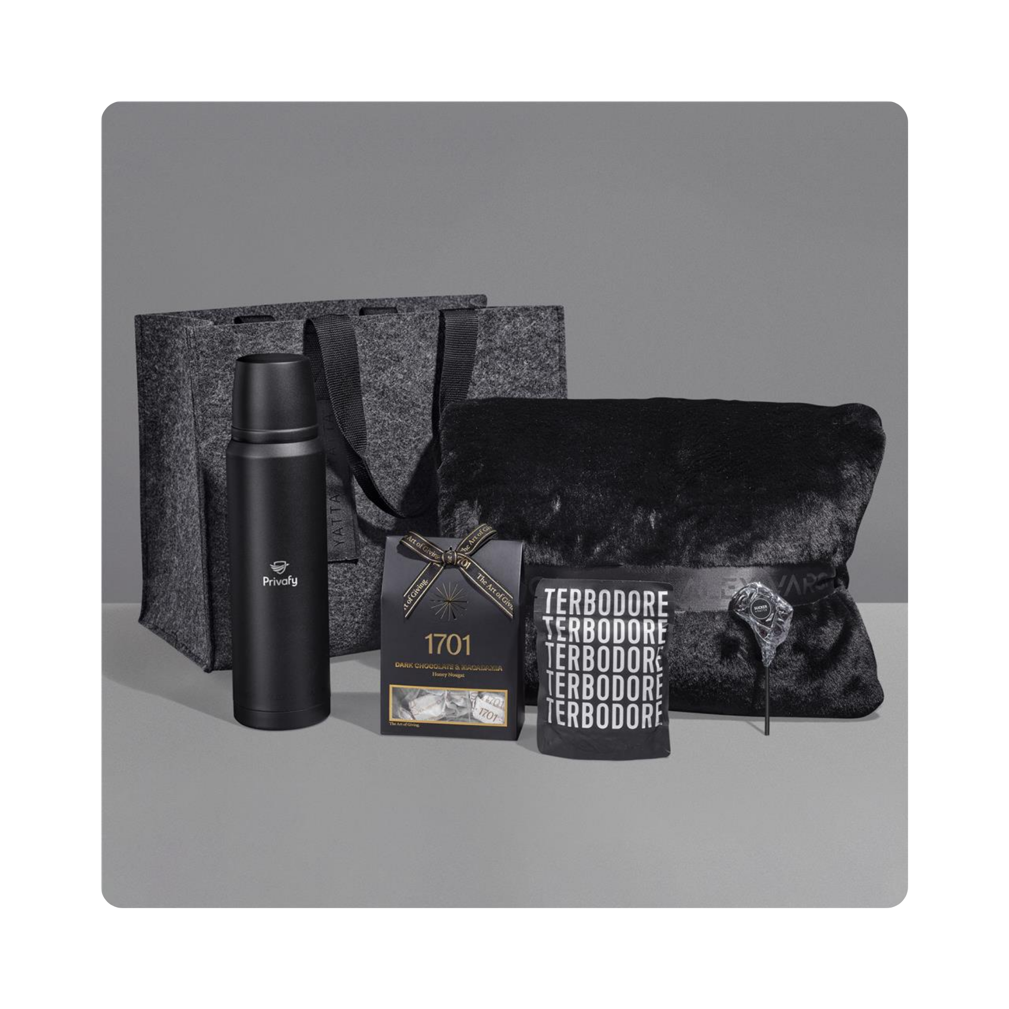 Yatta Chilled Charisma Hamper