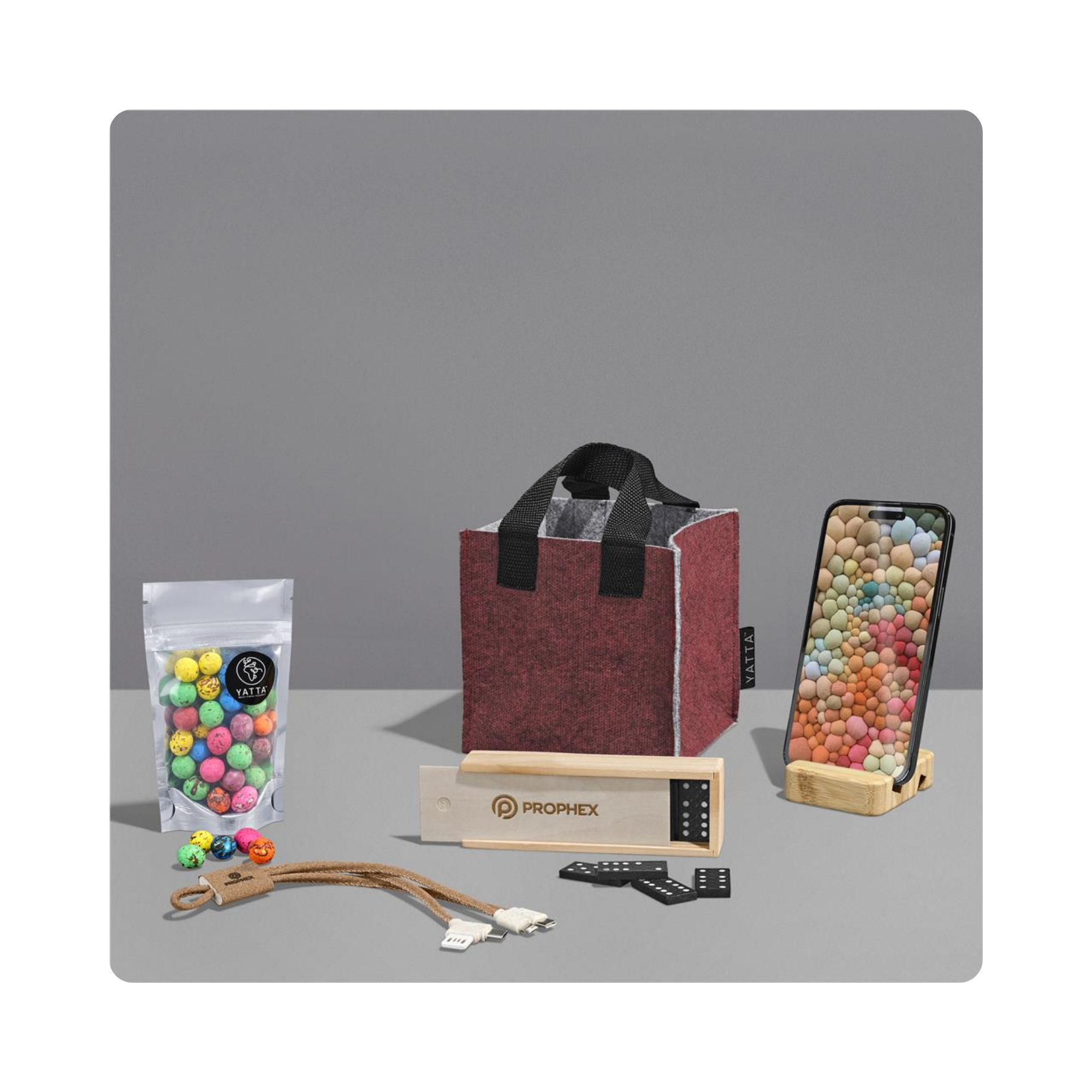 Yatta Daily Drive Hamper