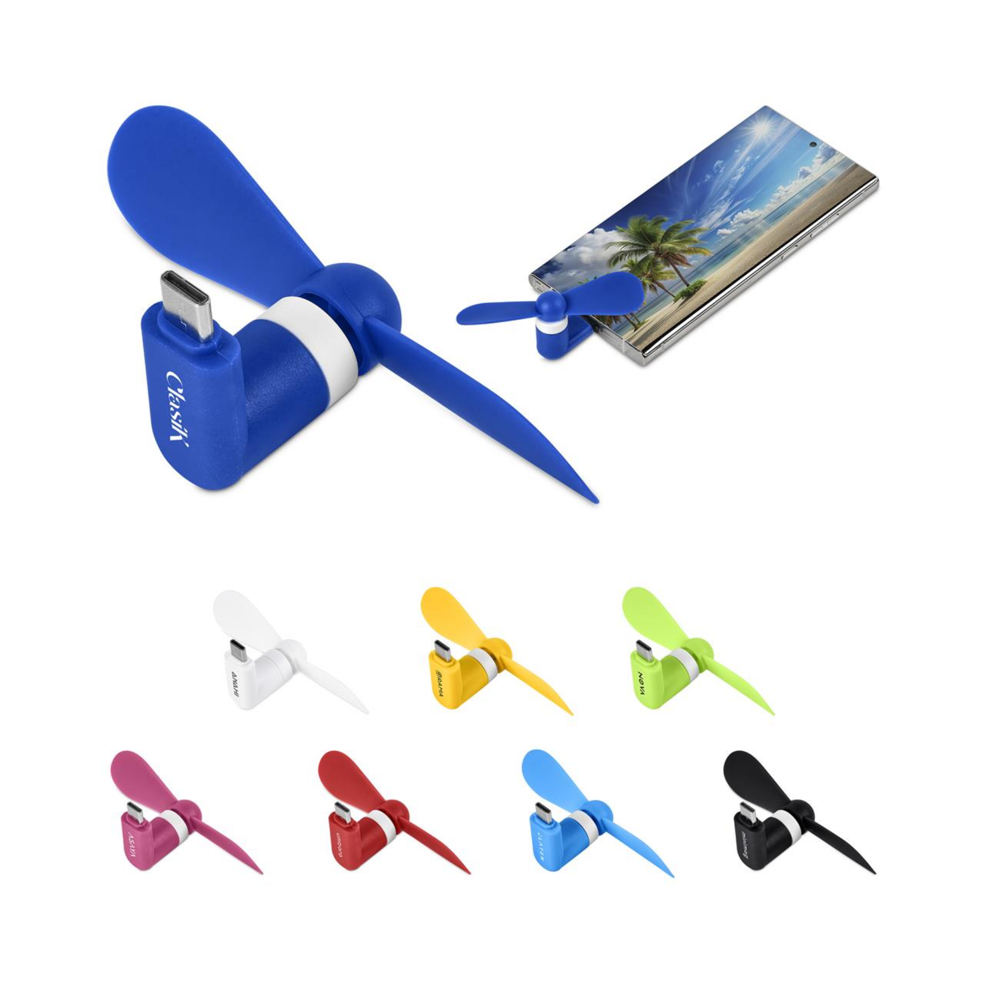 Altitude Windigo Type-C Phone Fan