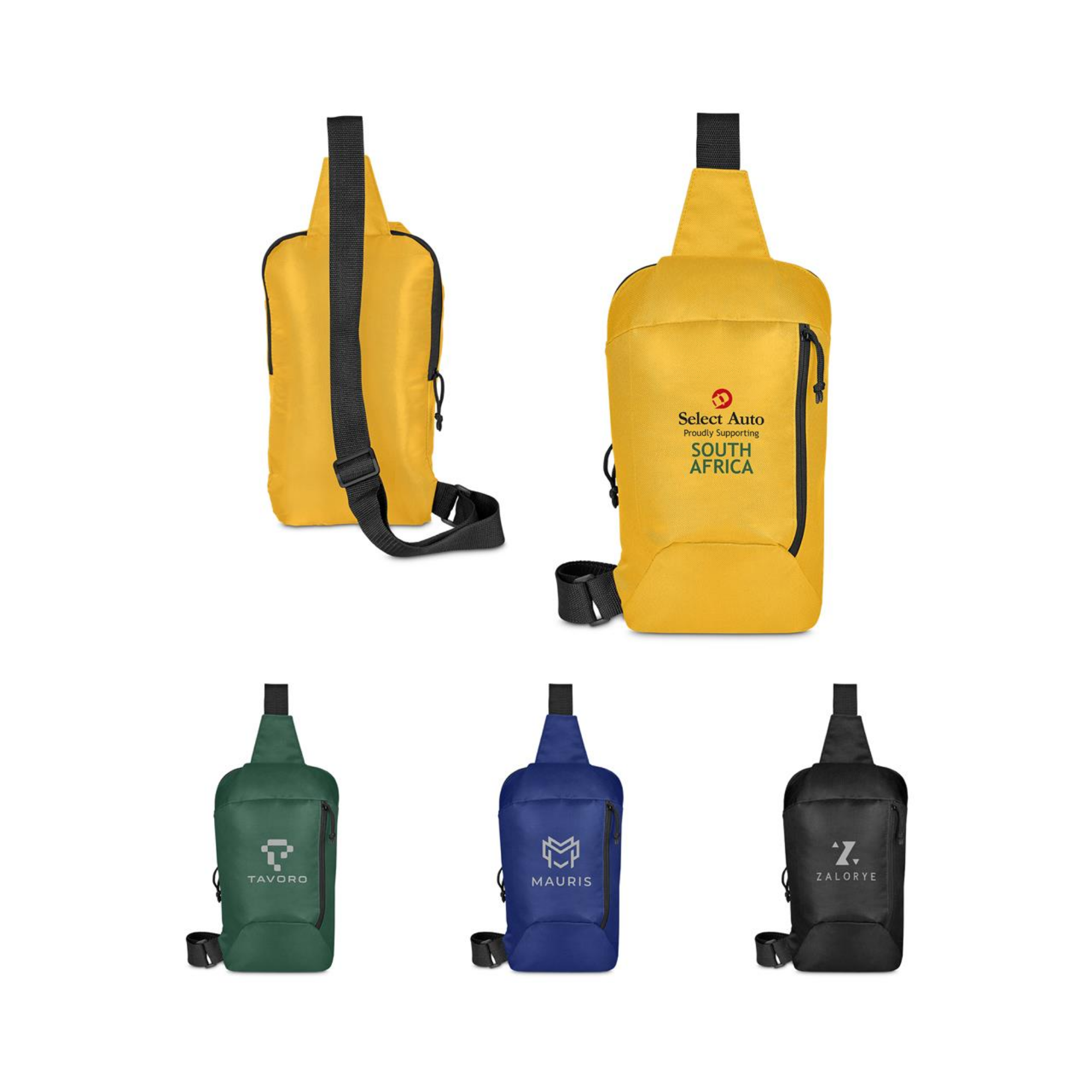 Altitude Fanpark Crossbody Bag