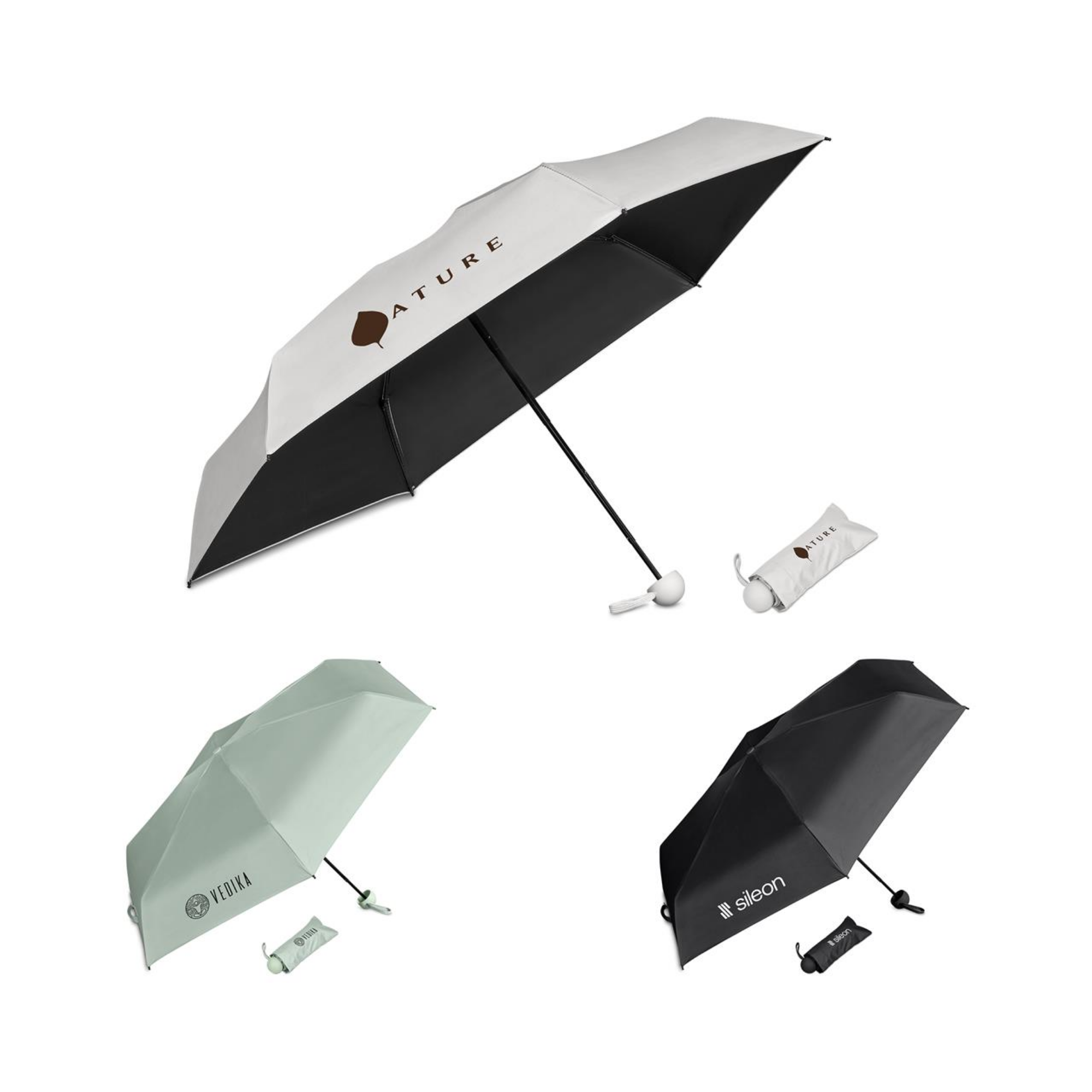 Altitude Rainmate Compact Umbrella