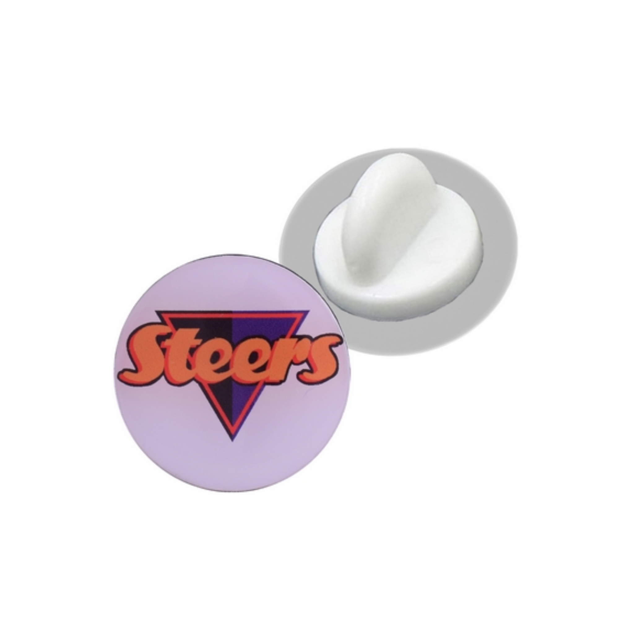 Clutch Lapel Badge - STD Size (20mm x 20mm)