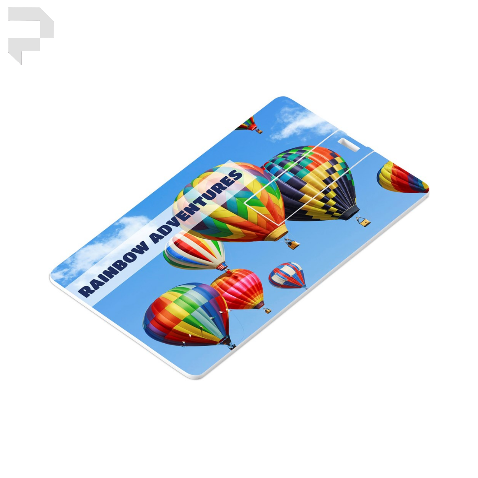 Altitude Picasso Flash Drive - 8GB