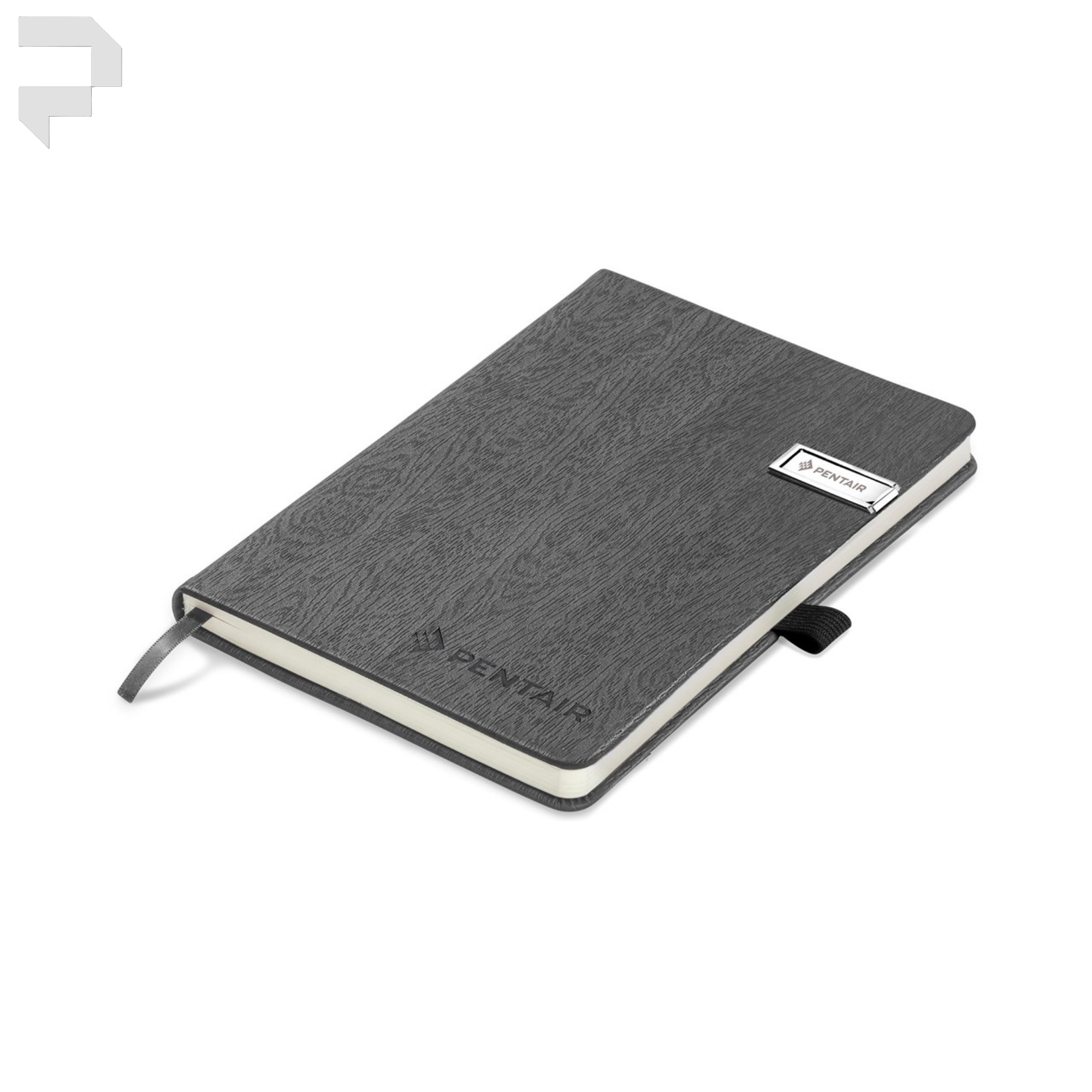 Altitude Oakridge A5 Hard Cover Flash Drive Notebook - 8GB