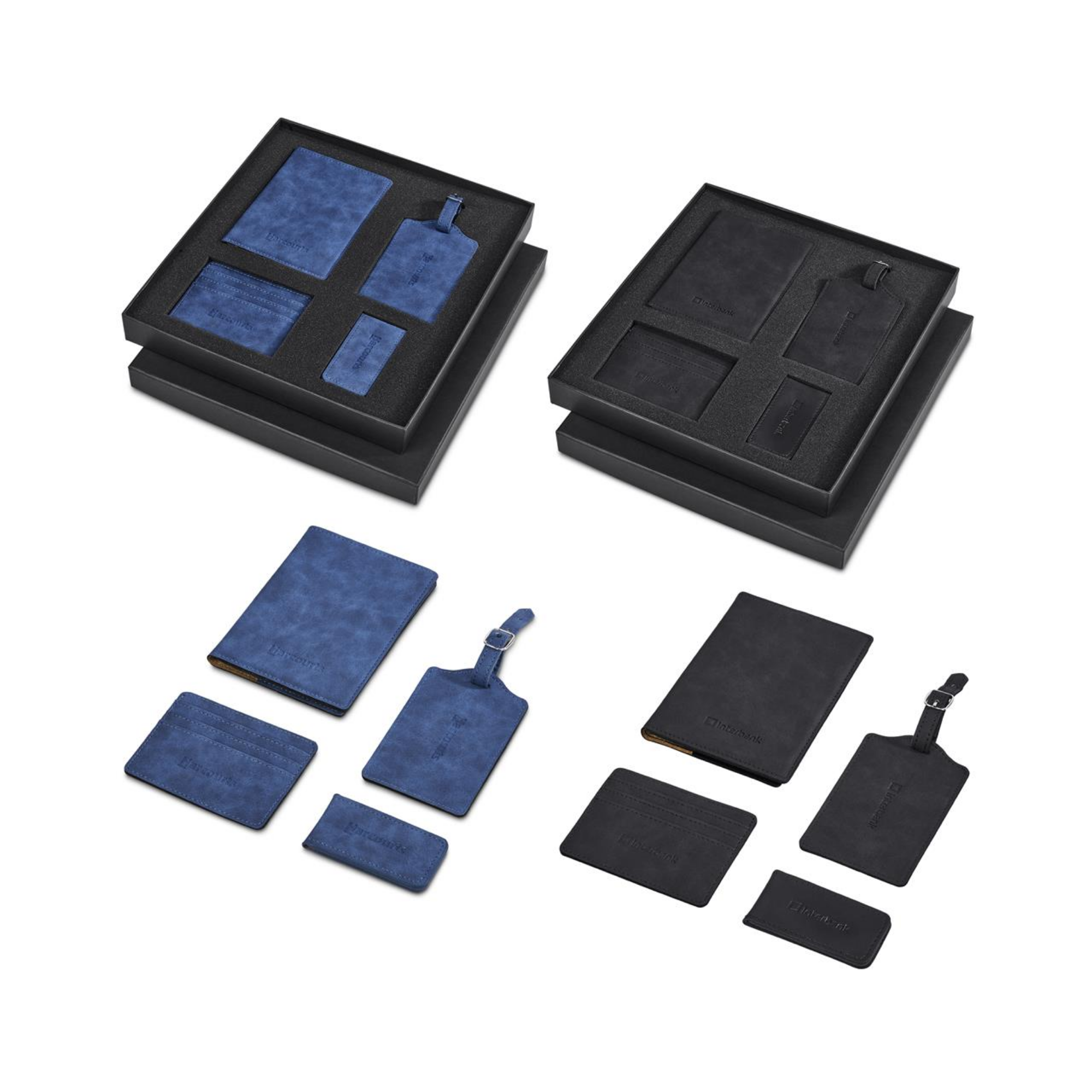 Serendipio Tourist Travel Set