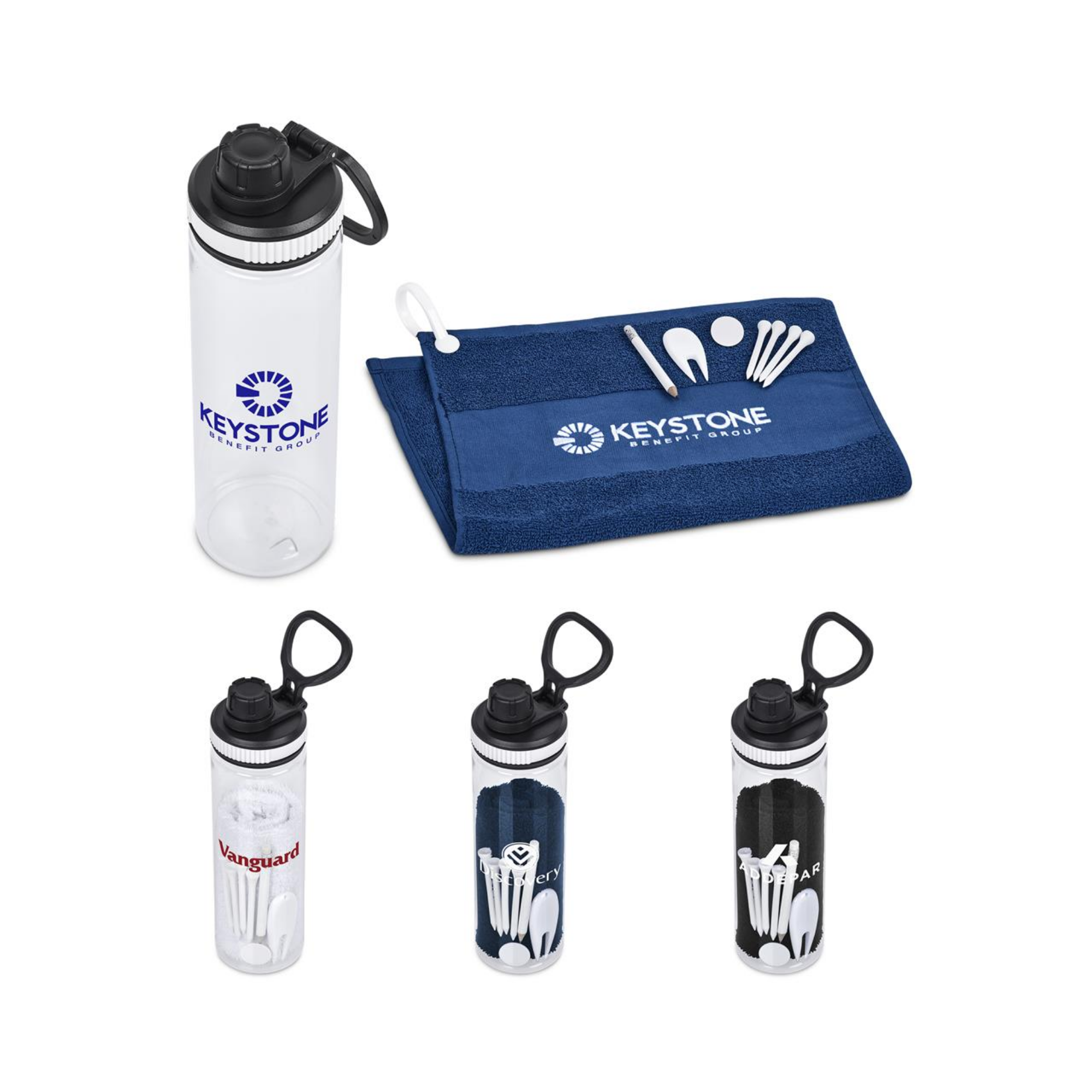 Altitude Sawgrass Golf Set