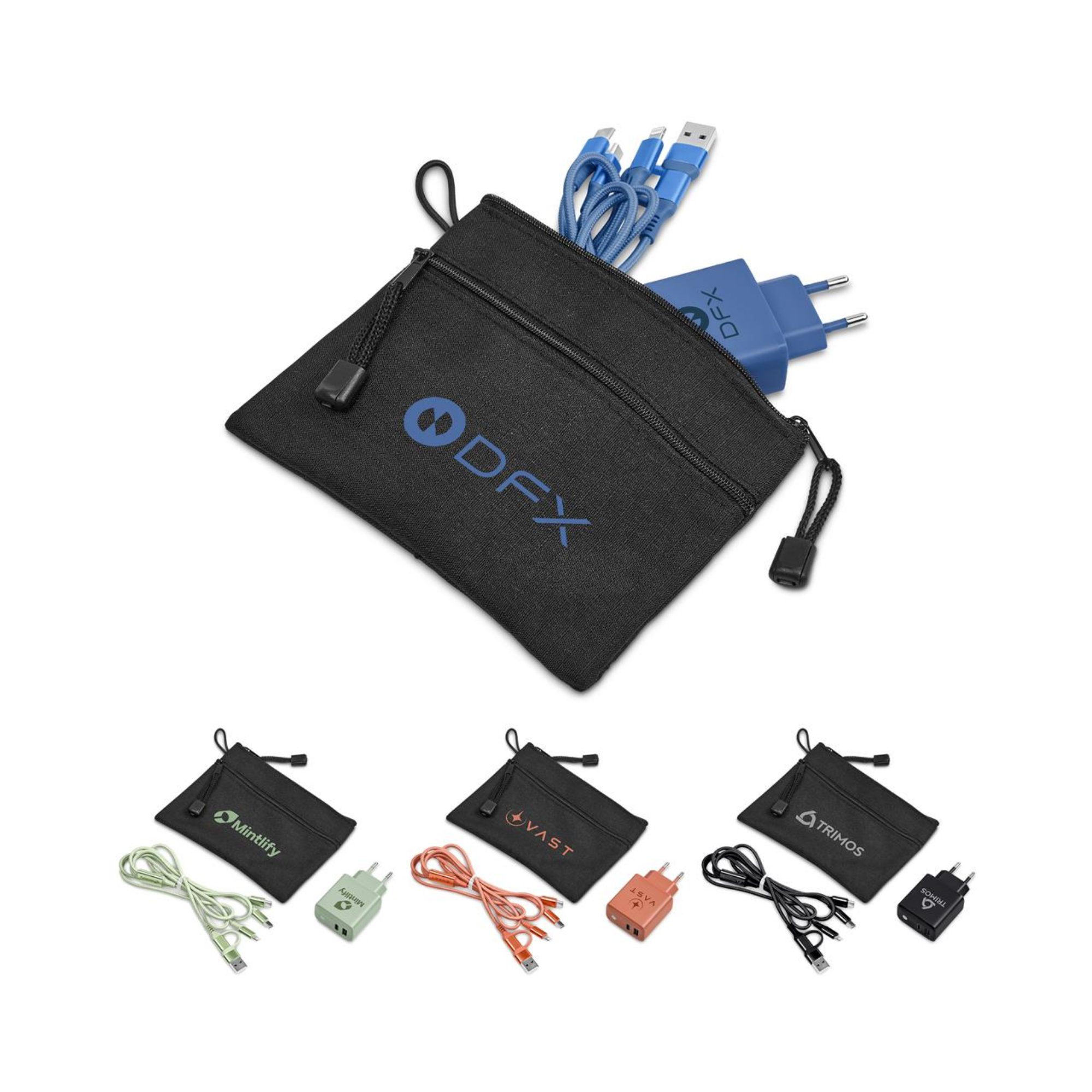 Serendipio Copeland Tech Set