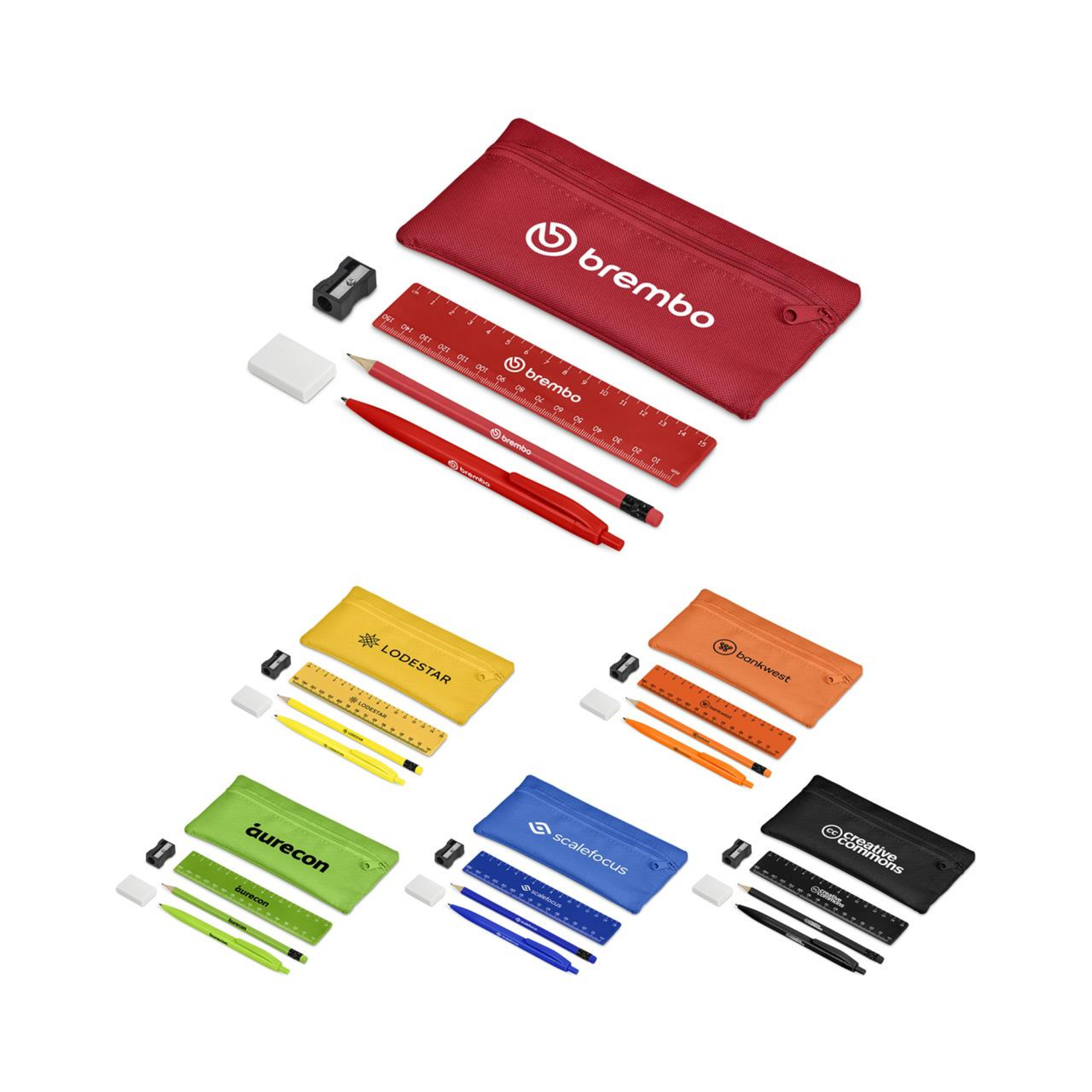 Altitude Central Stationery Set
