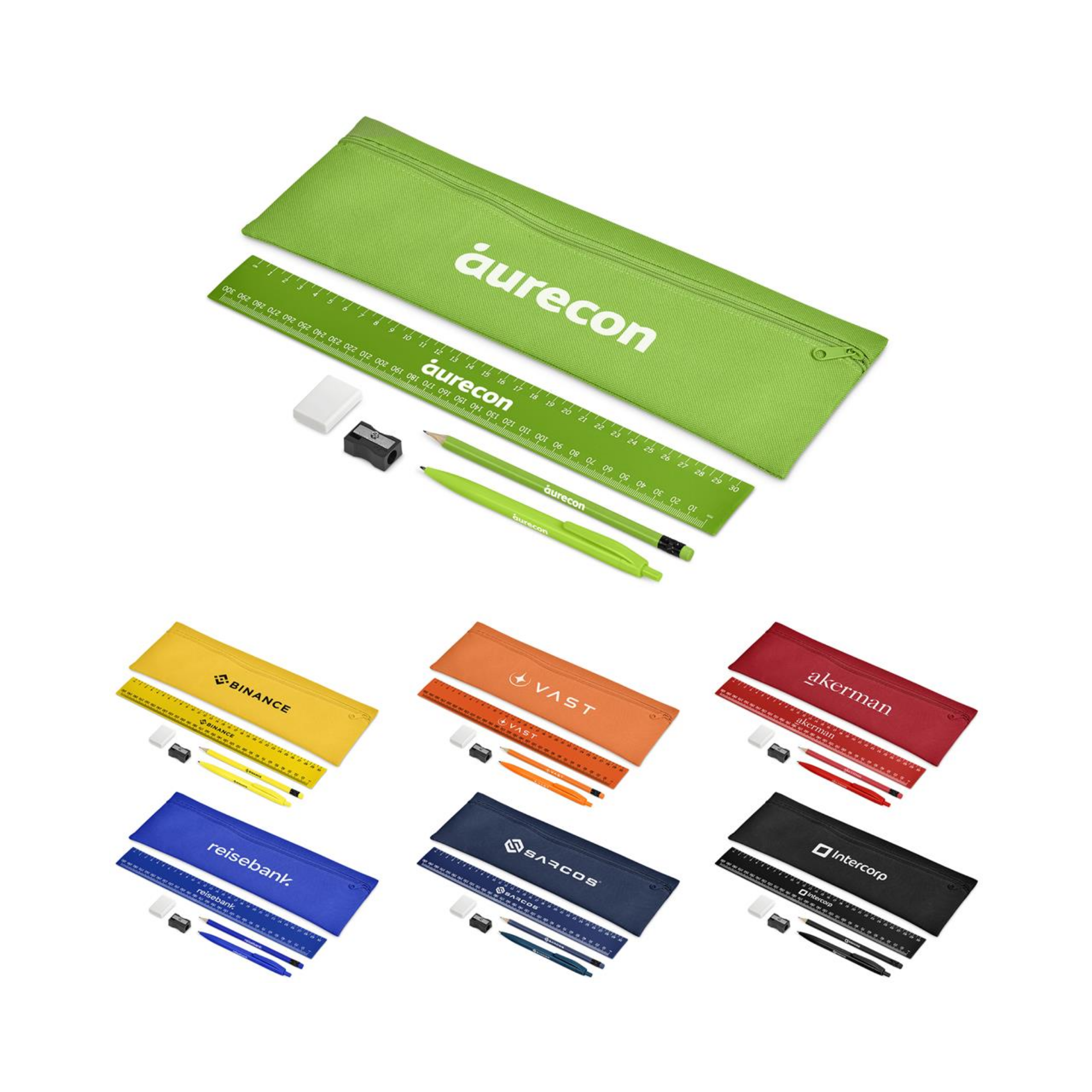 Altitude Community Stationery Set