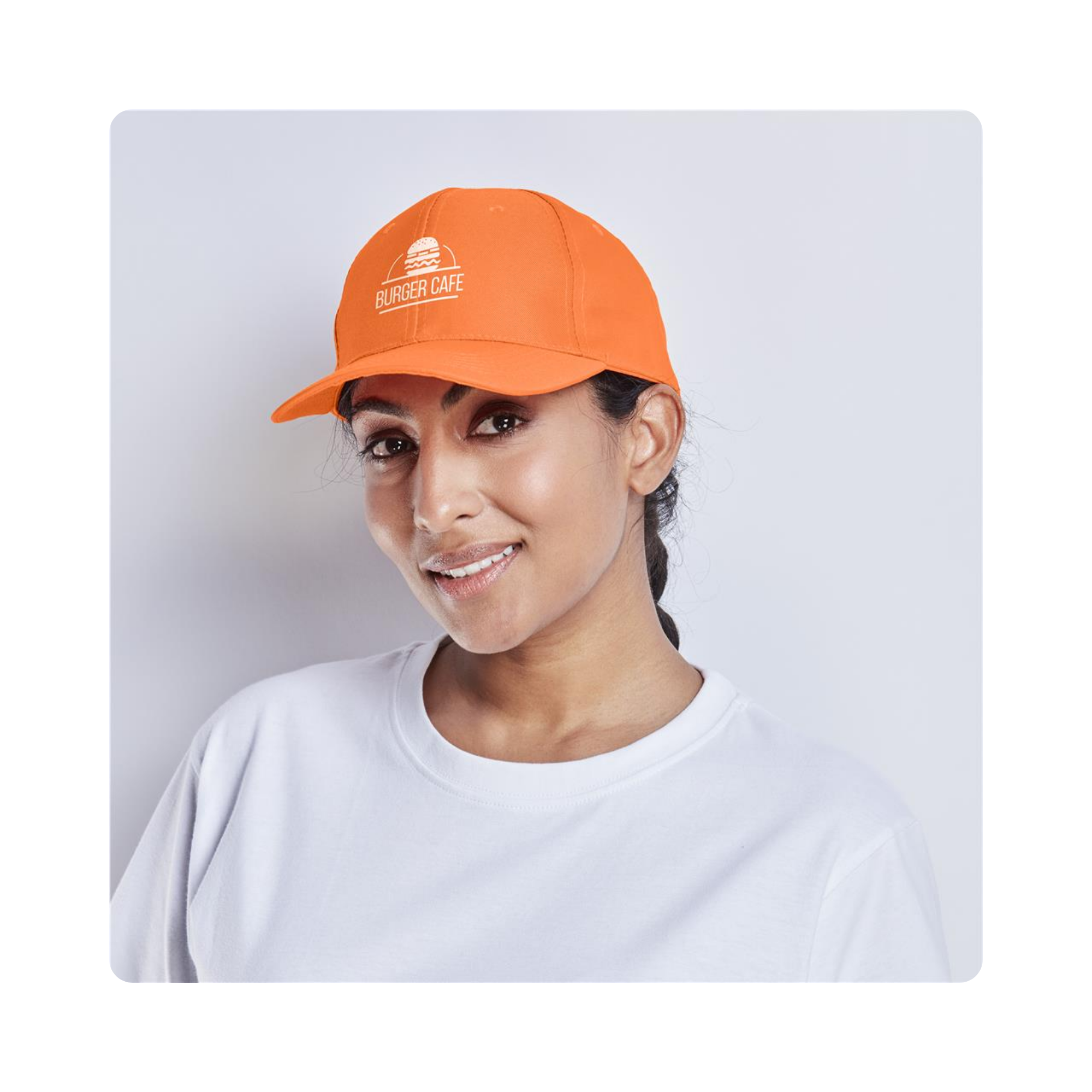 Jozi Cap - 6 Panel
