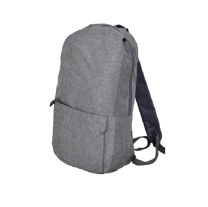 Tabloid Backpack Grey