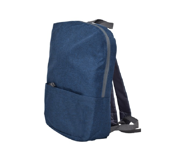 Tabloid Backpack Navy Blue