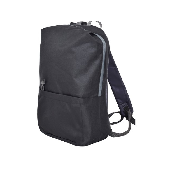 Tabloid Backpack Black