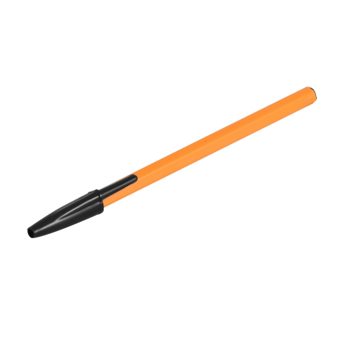 Orange Ball Point Pen