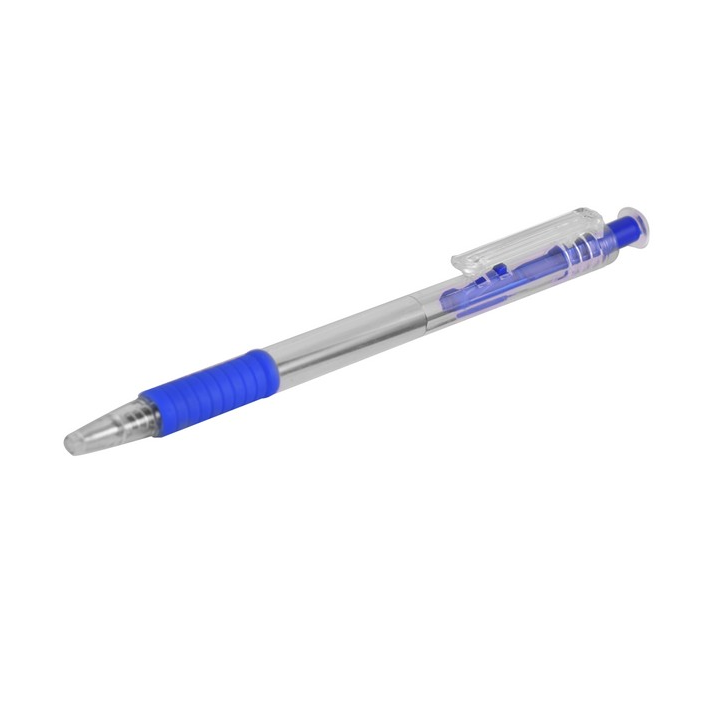 Retractable Ballpoint Pen (Black Ink)