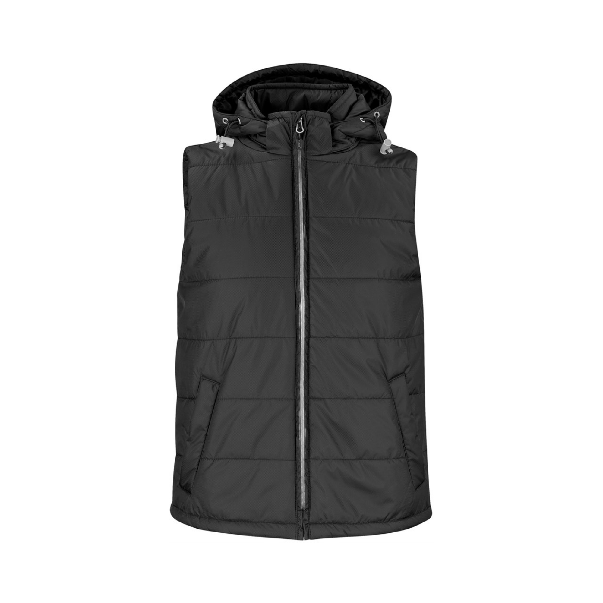 Mens Evolution Bodywarmer - Black