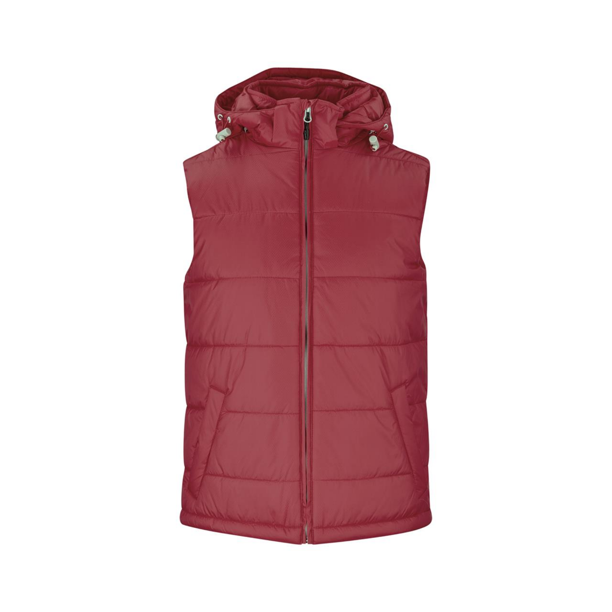 Mens Evolution Bodywarmer - Red