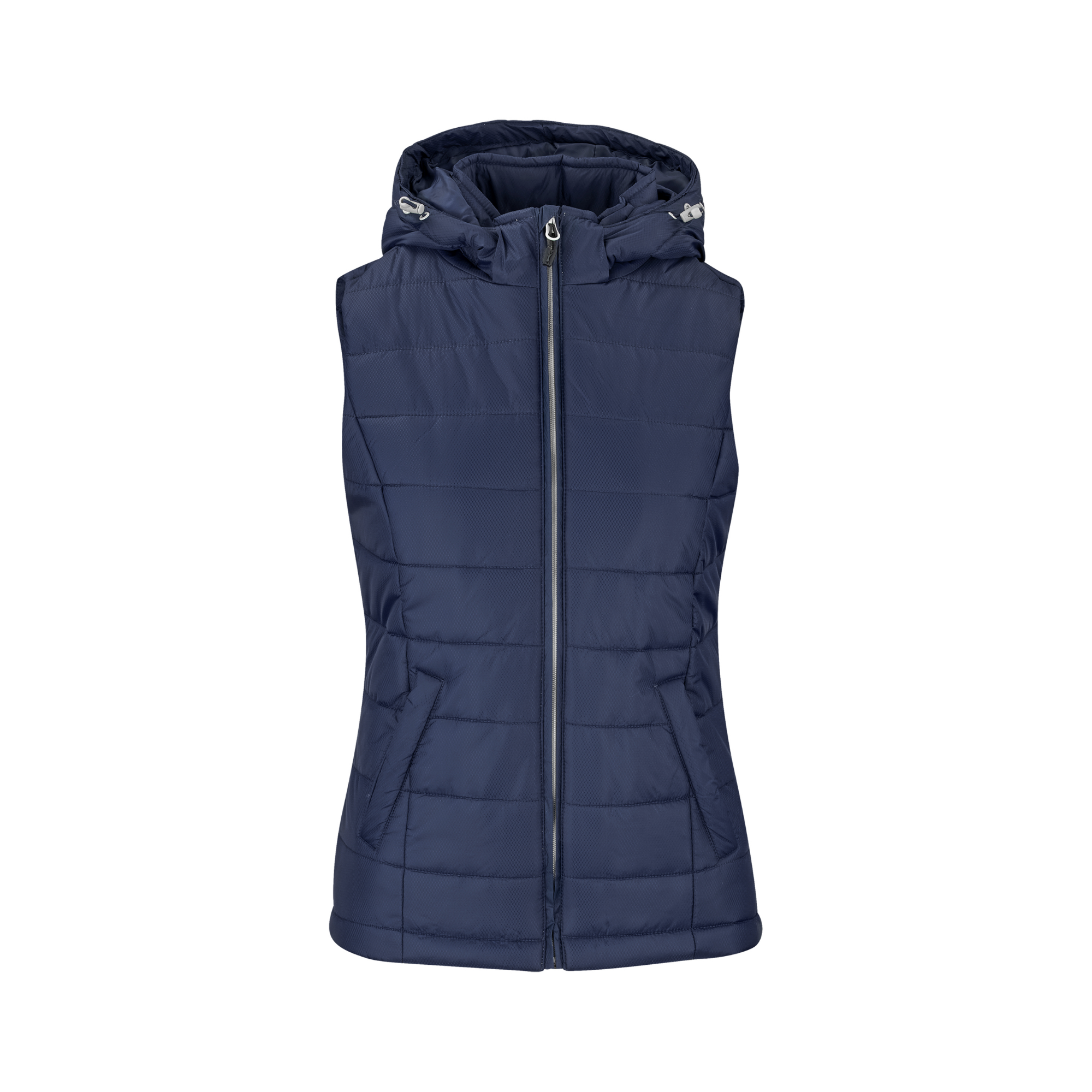 Ladies Evolution Bodywarmer - Navy