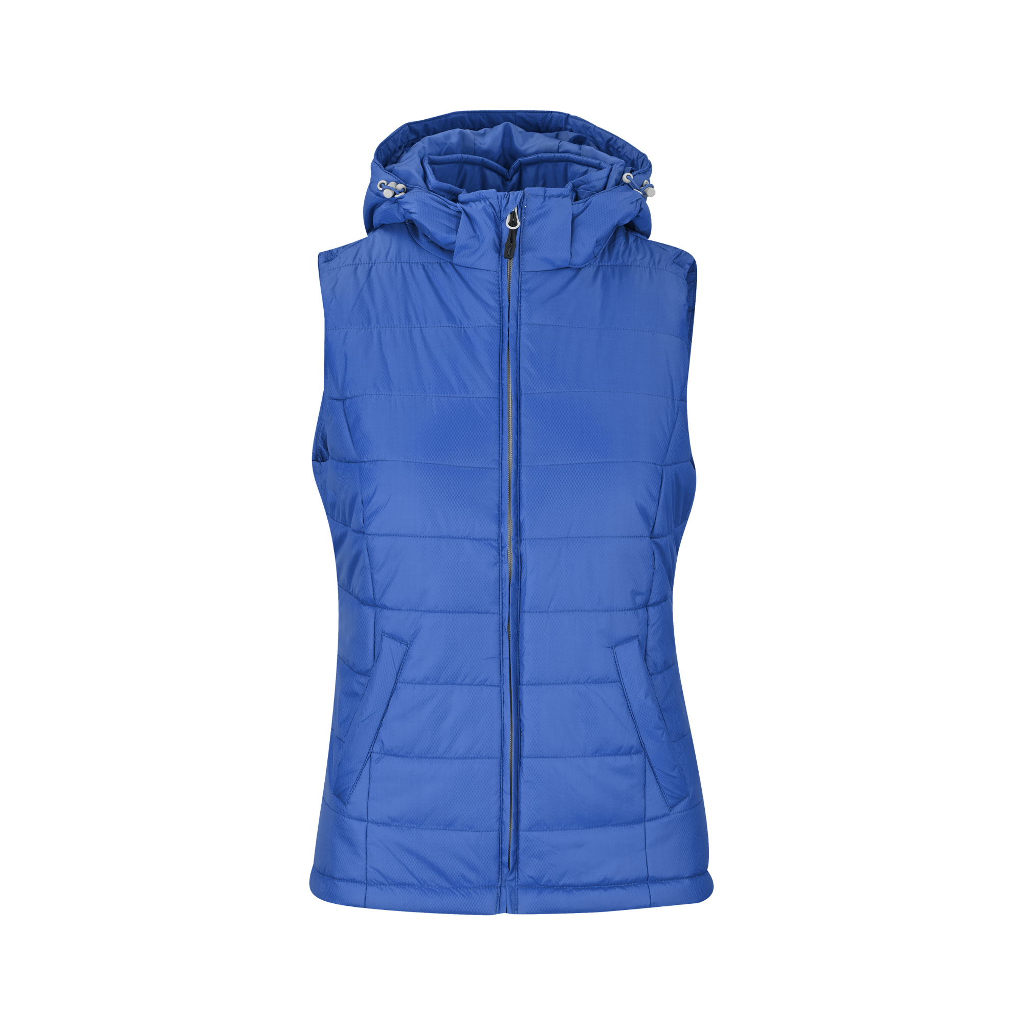 Ladies Evolution Bodywarmer - Royal Blue