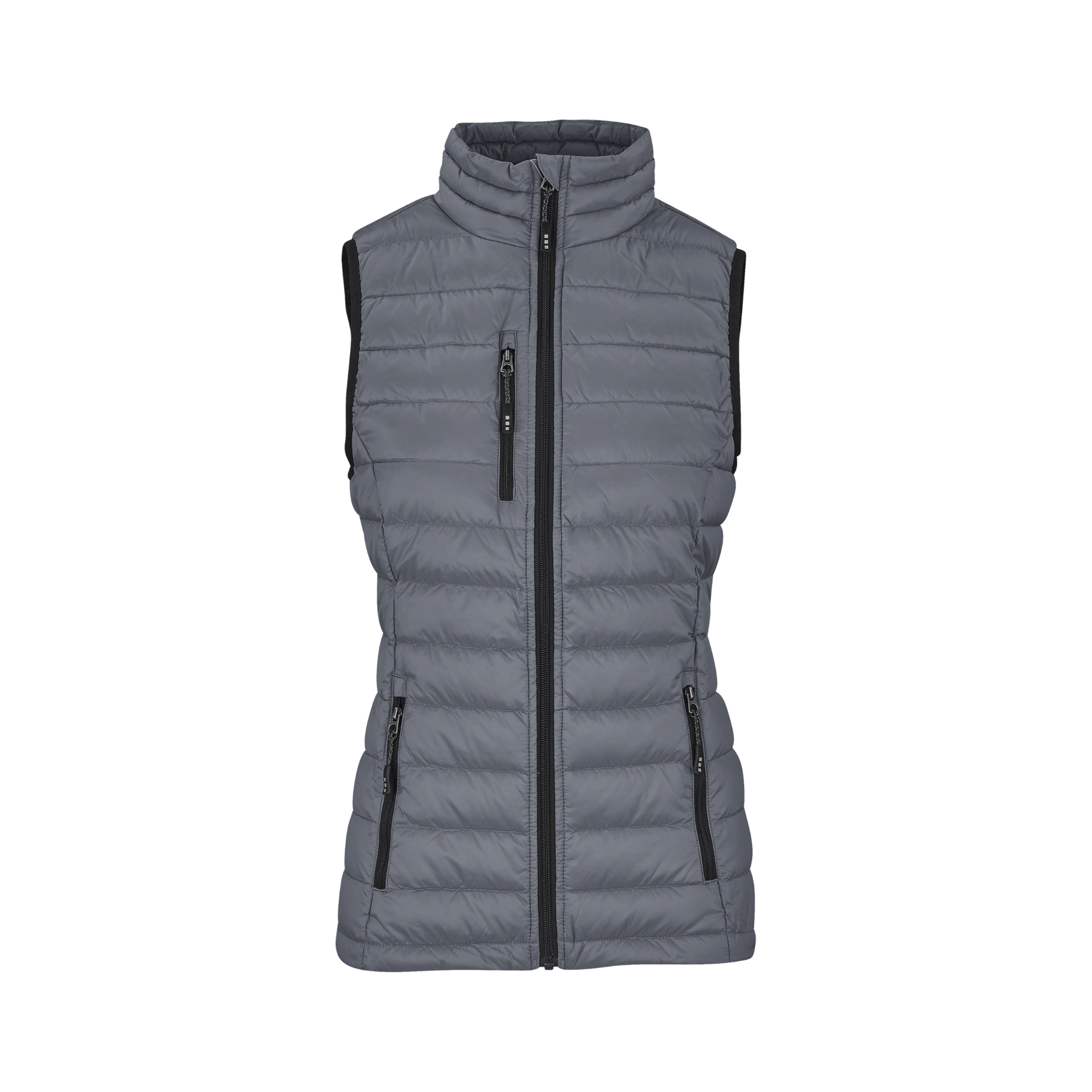 Ladies Scotia Bodywarmer - Grey