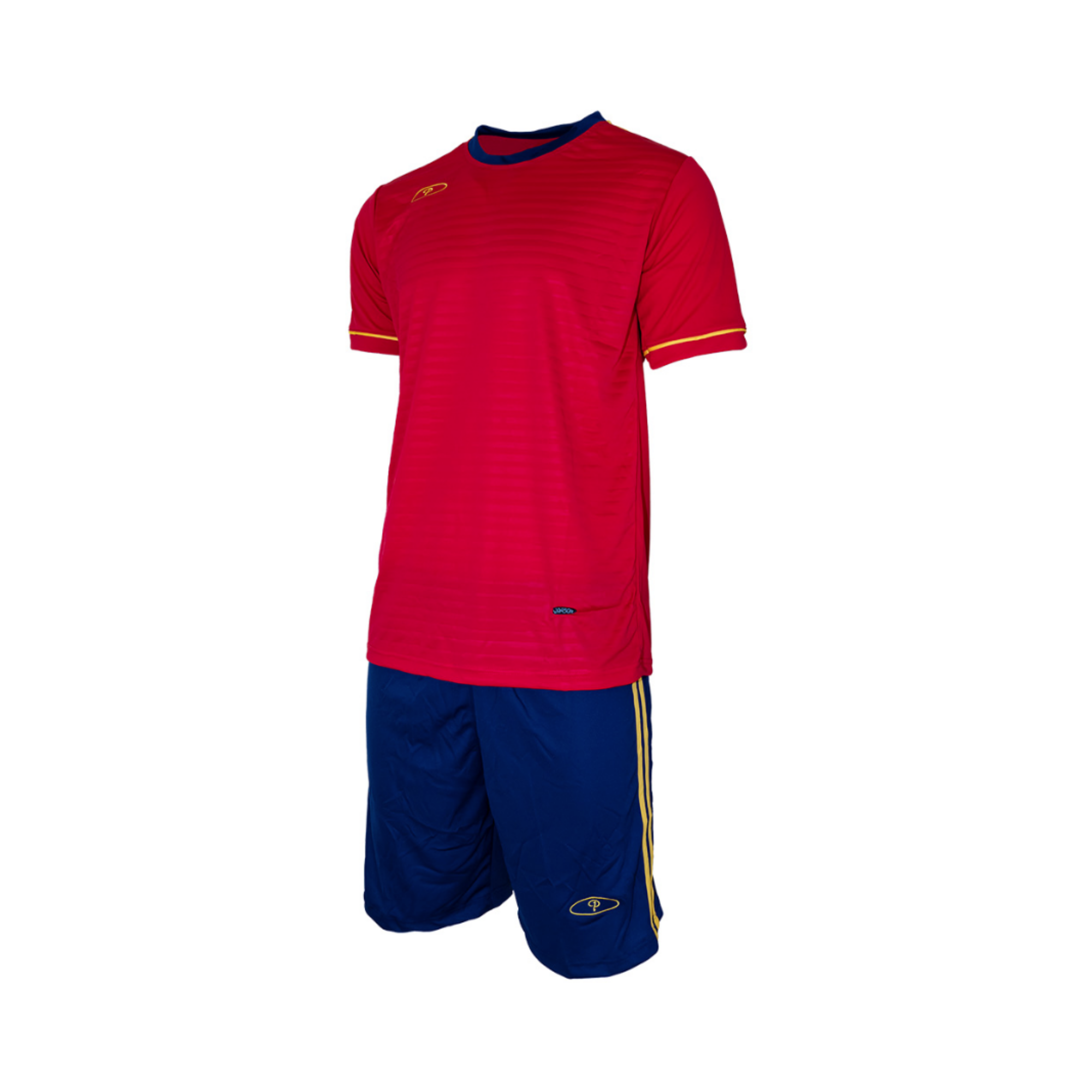 RED | ROYAL BLUE