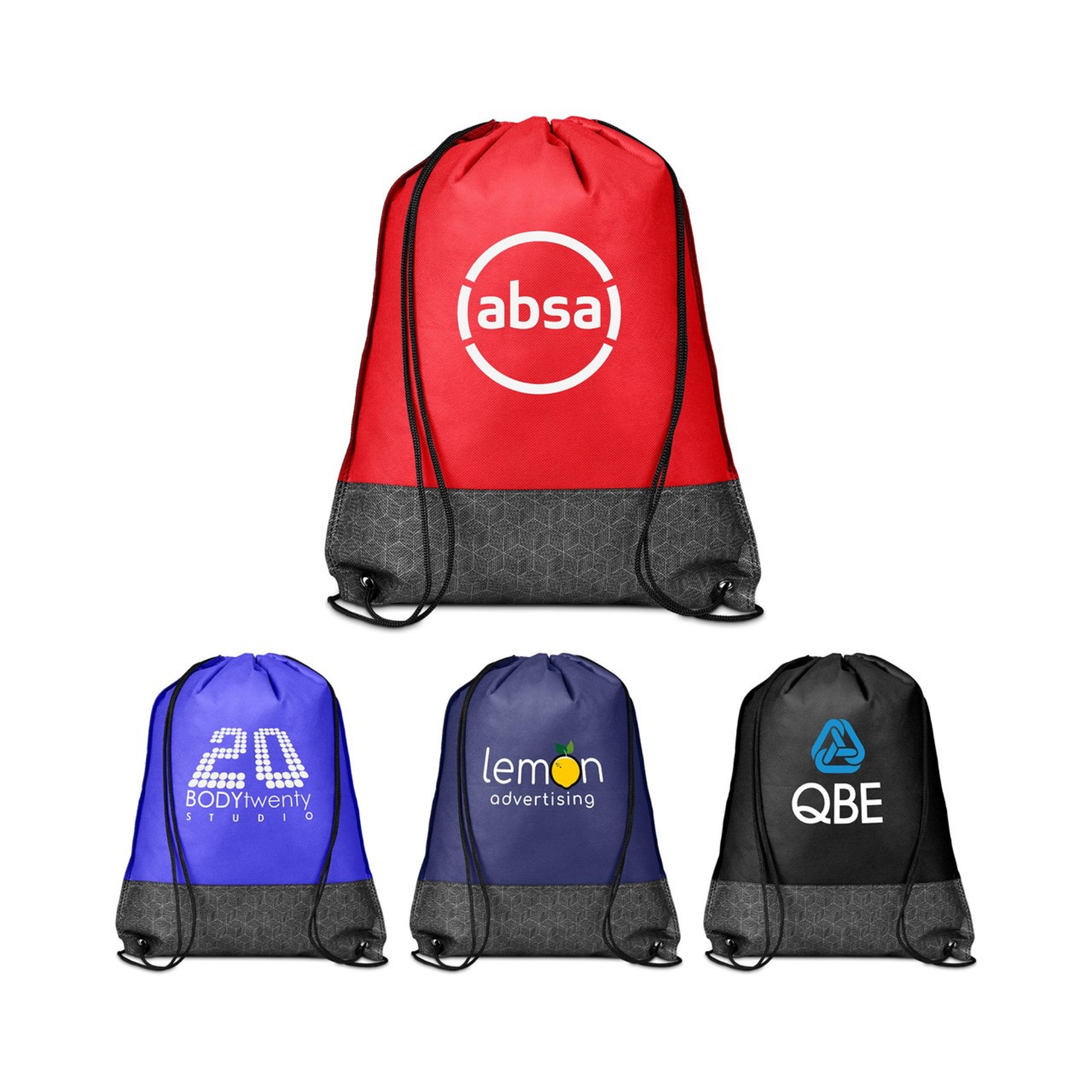 Altitude Andes Non-Woven Drawstring Bag