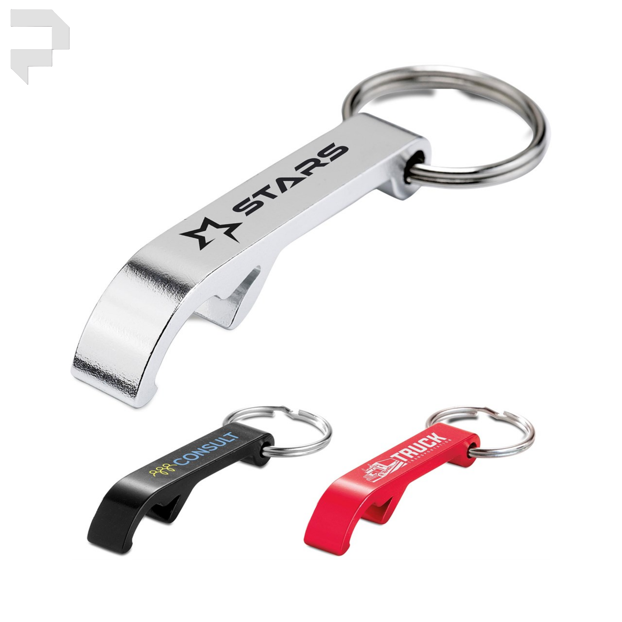 Altitude Snappy Bottle Opener Keyholder