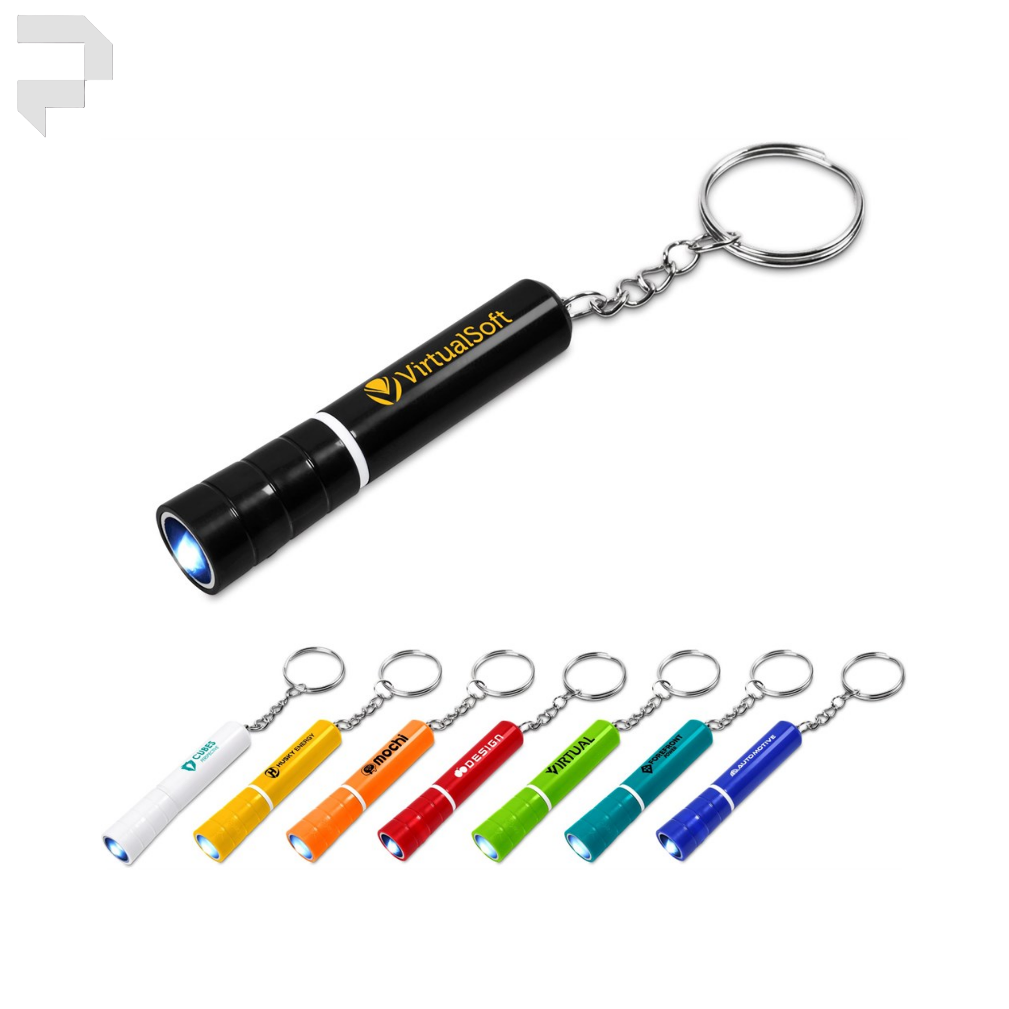 Altitude Sputnik Torch Keyholder