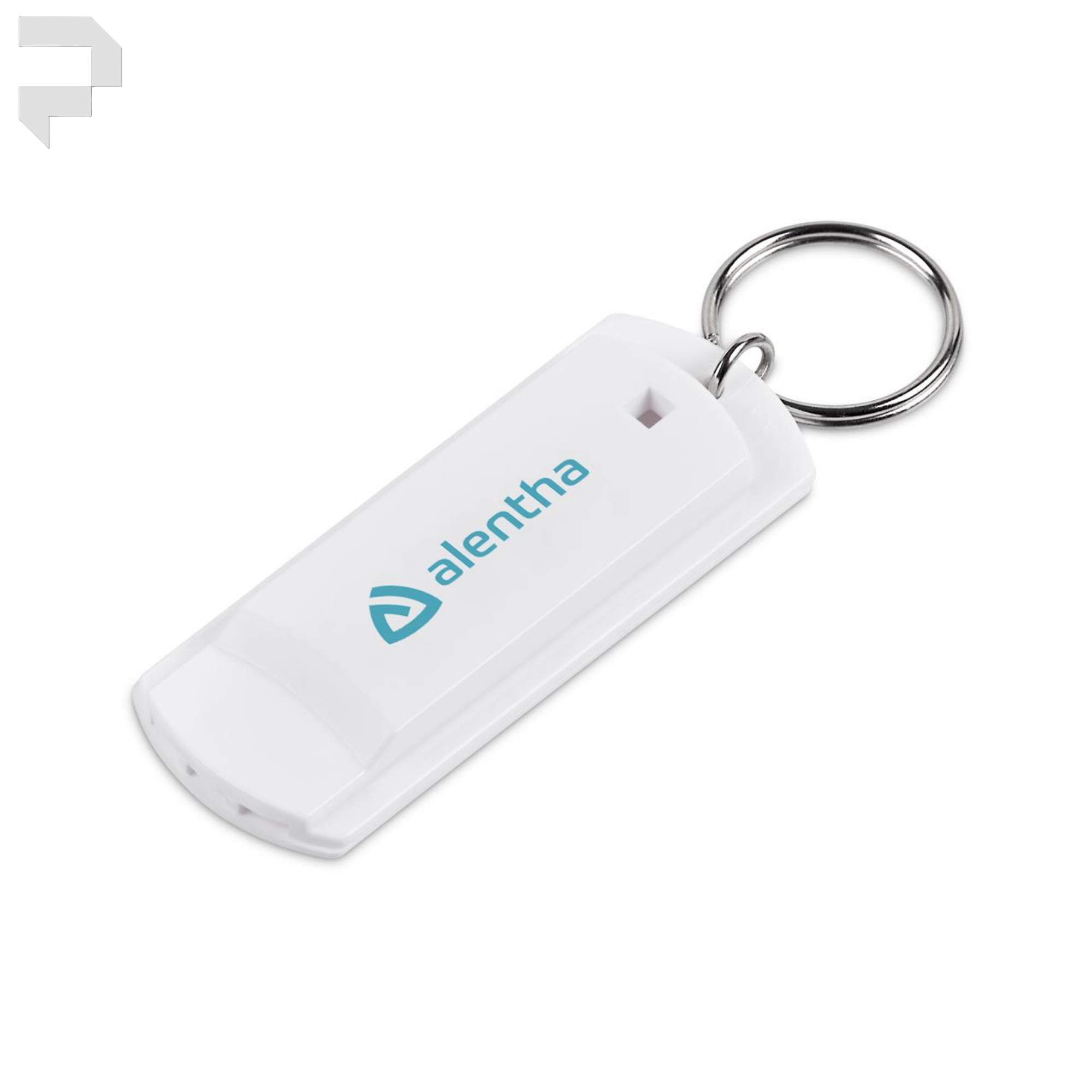 Altitude Beezle Whistle Keyholder