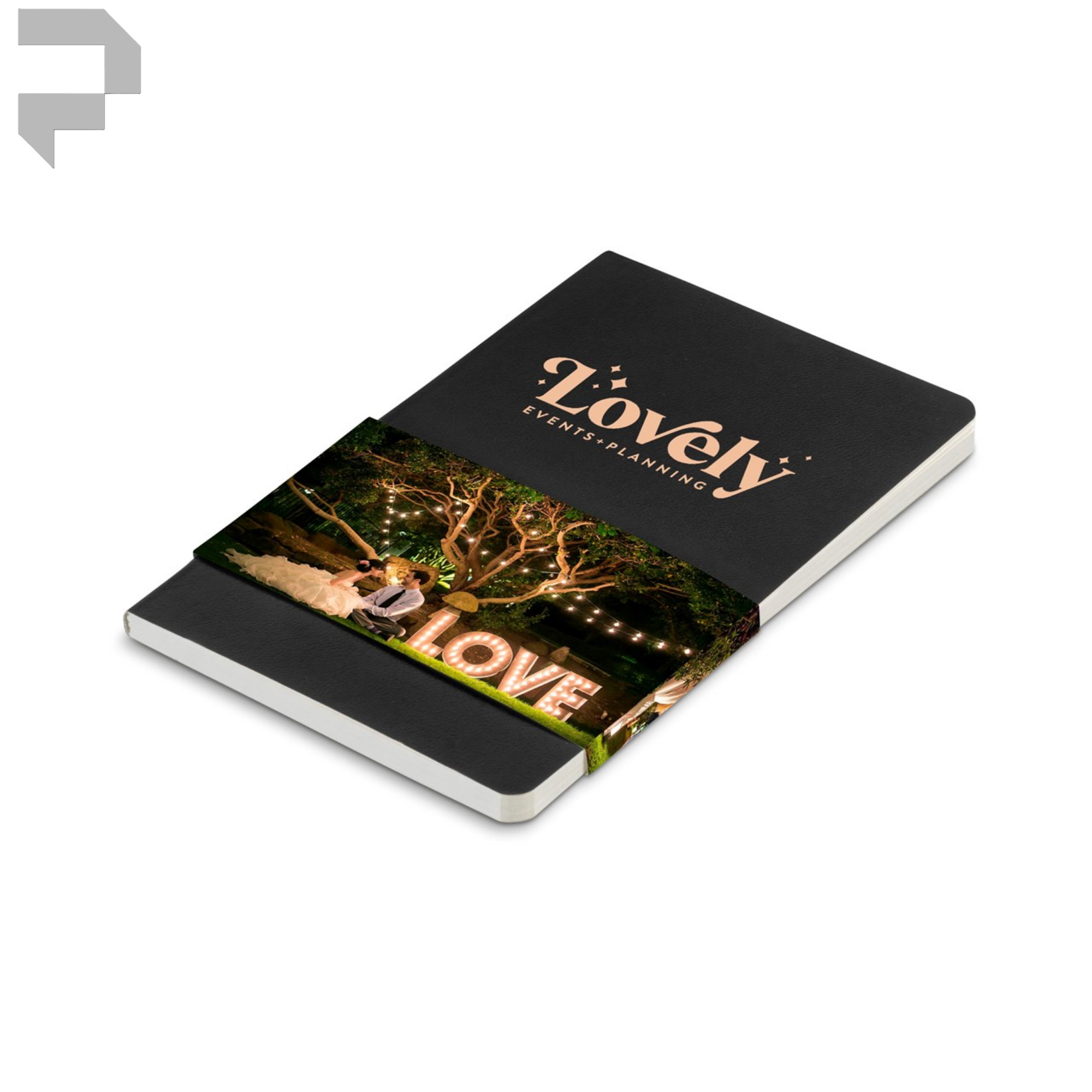 Altitude Jotter A6 Soft Cover Notebook