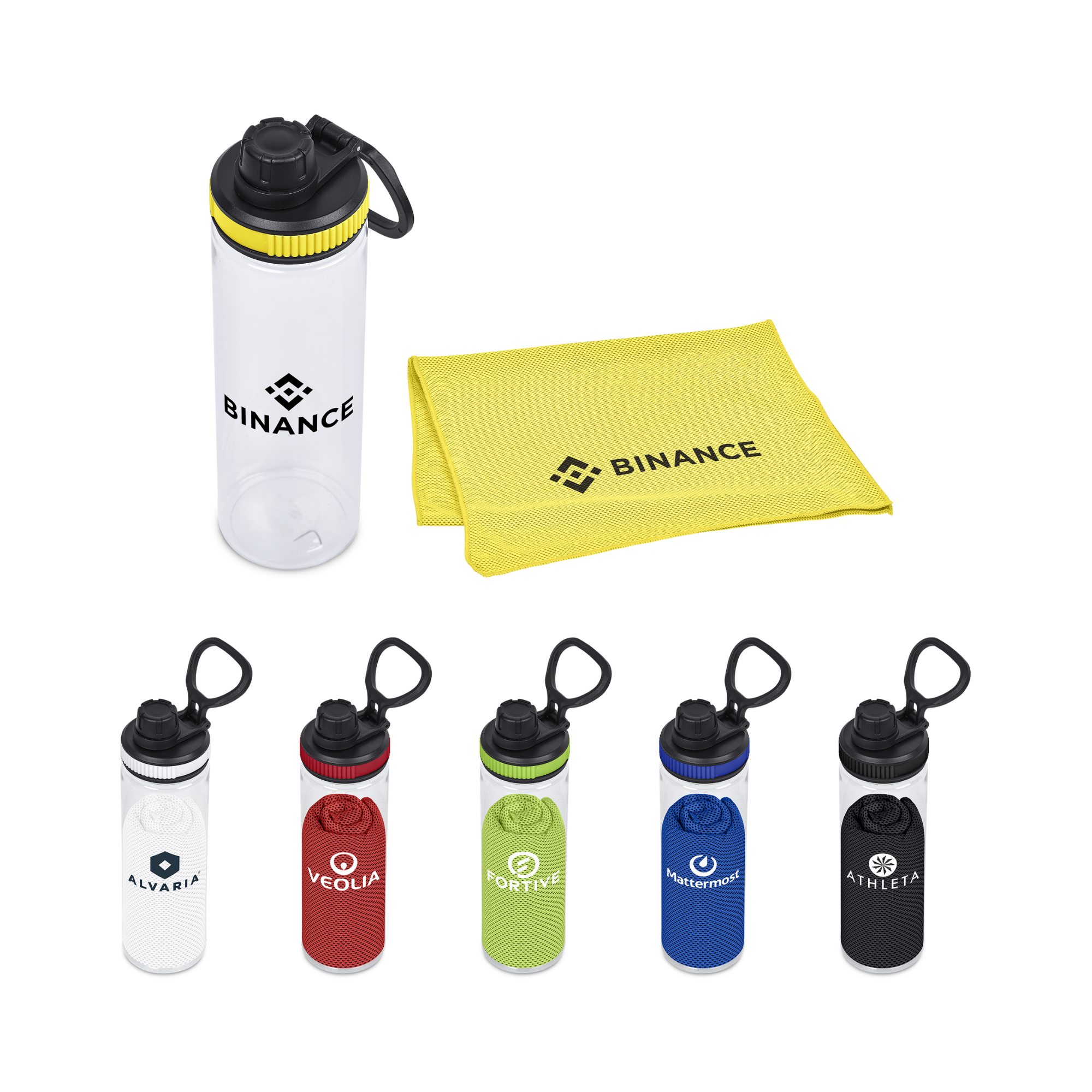 Altitude Drummond Active Set