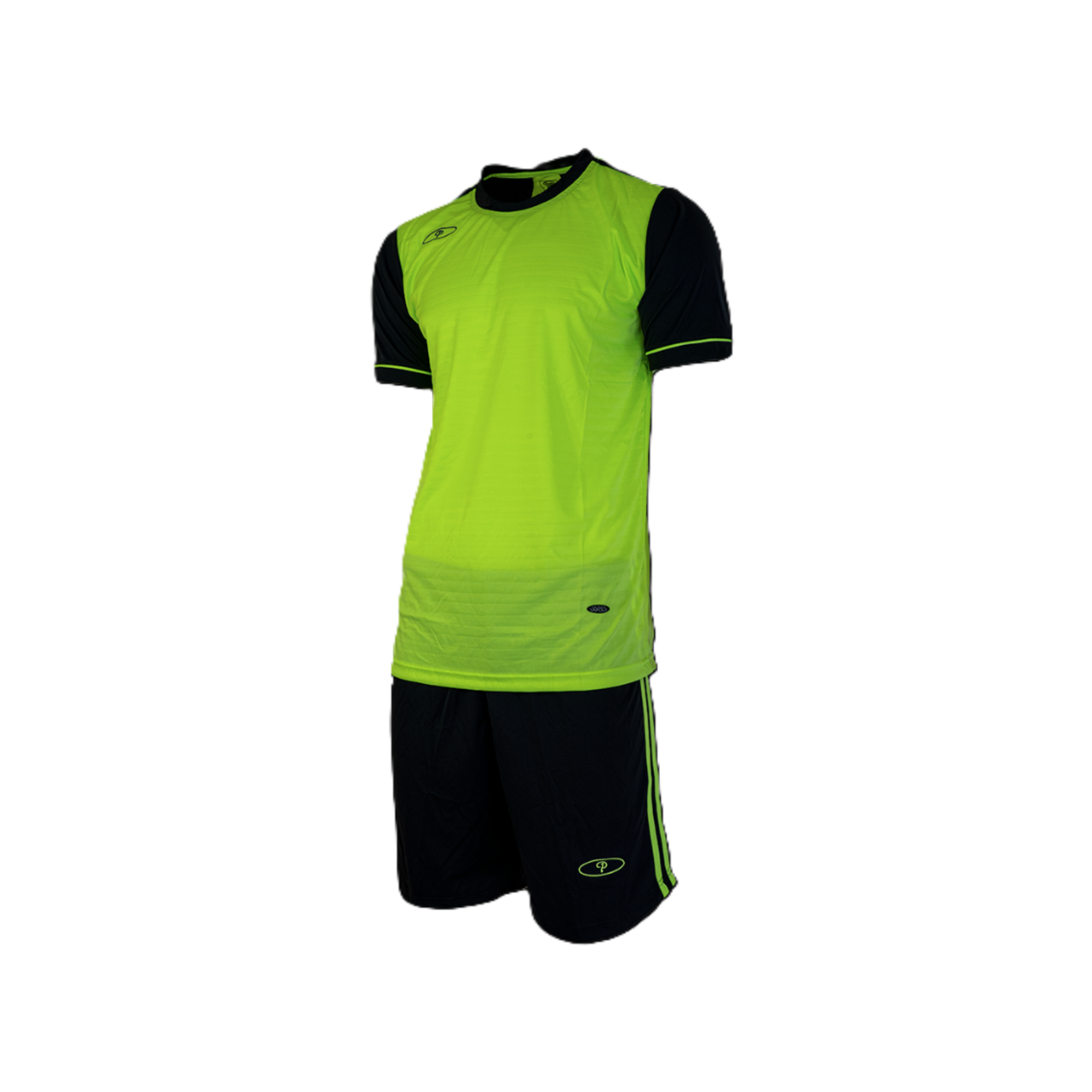BLACK | NEON YELLOW